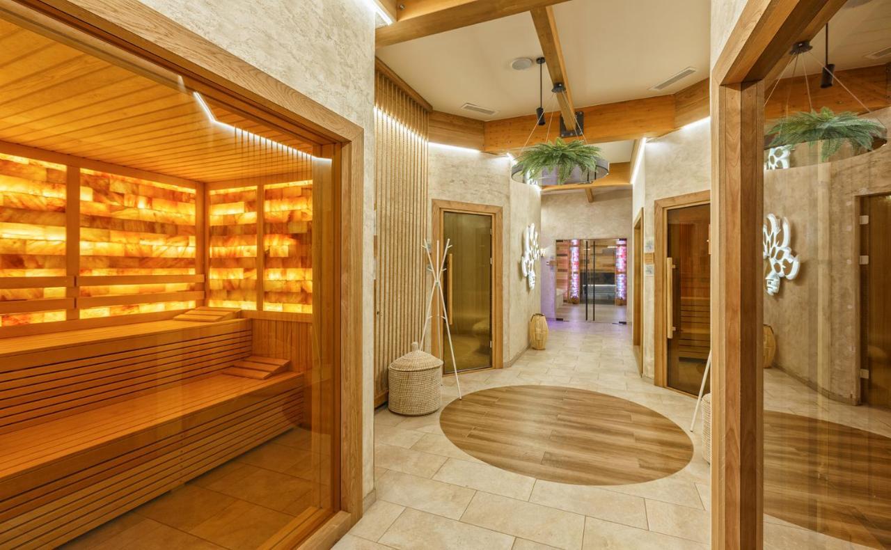 Spa Complex Belchin Spring Exterior foto