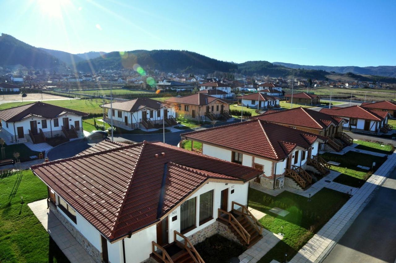 Spa Complex Belchin Spring Exterior foto