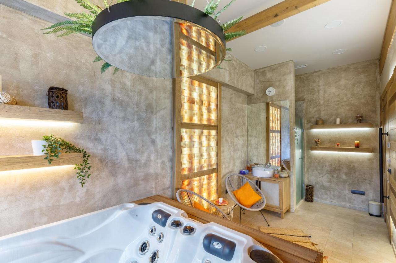 Spa Complex Belchin Spring Exterior foto